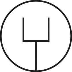 Bretelles Larges Elastiques Logo Somlys 179 Noire