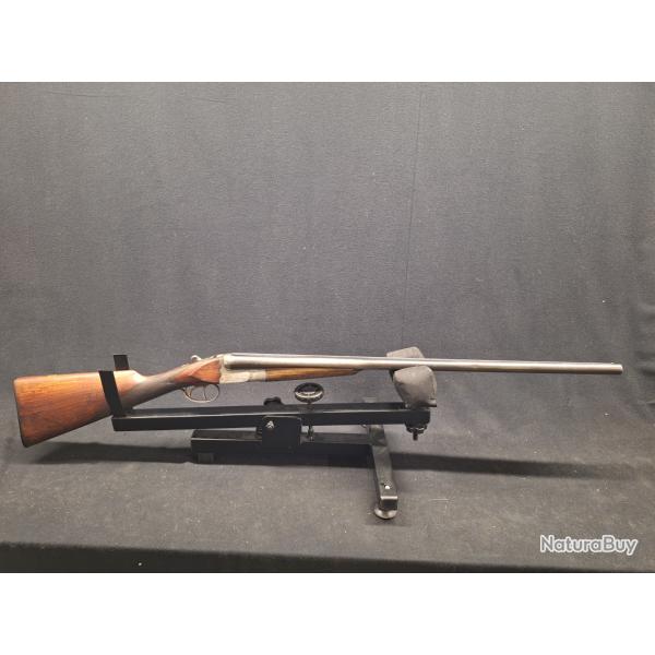 Fusil juxtapos� italien A.Mino Gardone, Cal. 12/40 - 1� sans prix de r�serve !!