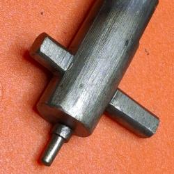 CHAPUIS SuperCastel - Cal 12 - Super - Pi&egrave;ce  - Percuteur Bas