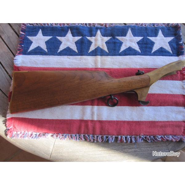 CROSSE D'EPAULE POUR COLT ARMY 1860 "COMMEMORATIVE BI CENTAINE DE US CAVALRY  1777-1977"