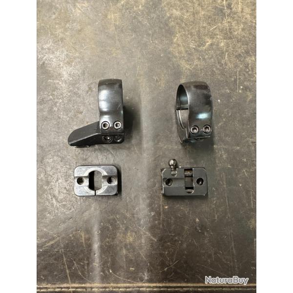 MONTAGE PIVOT EAW 30MM POUR TIKKA