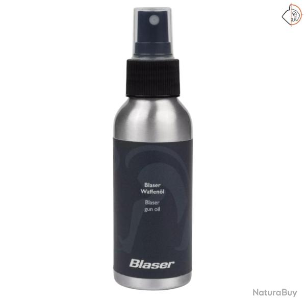Huile pour arme BLASER