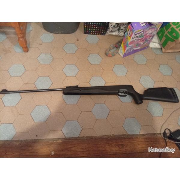 carabine � plomb, 19,9 joules