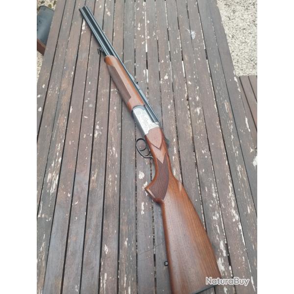 1 euros sans prix de r�serve mixte bettinsoli cal 12/70 et 9.3/74 R