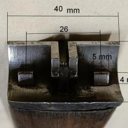 LONGUESSE DE FUSIL DE CHASSE
