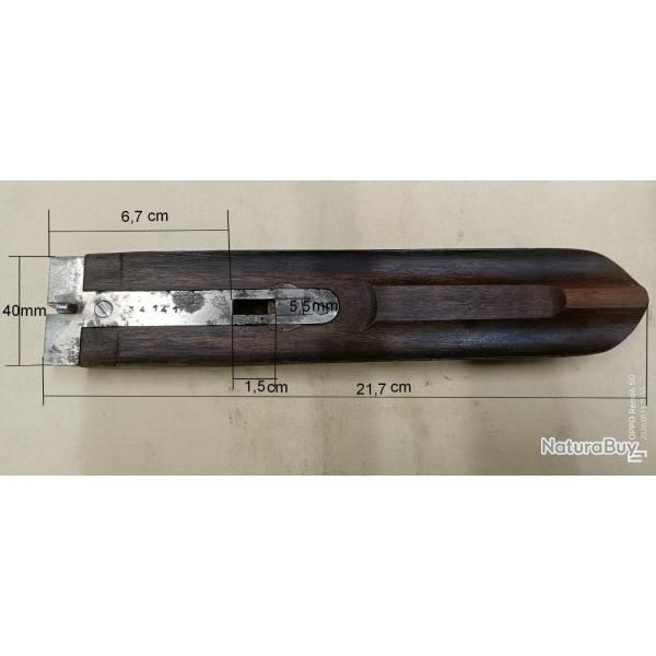 LONGUESSE DE FUSIL DE CHASSE