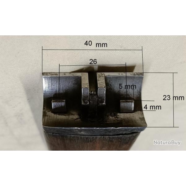 LONGUESSE DE FUSIL DE CHASSE