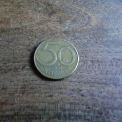 monnaie autriche 50 groschen  1963