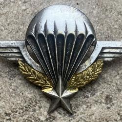 Brevet de Parachutiste,Drago Romainville
