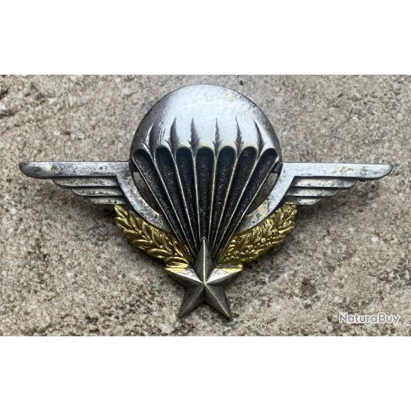 Brevet de Parachutiste,Drago Romainville