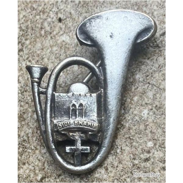 8� Chasseurs � Pied,�pingle,Drago Paris d�pos�