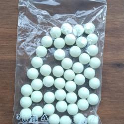Billes fluorescentes - T4E  cal. 50