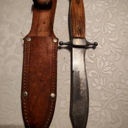 Ancien couteau de scout tarry levigne