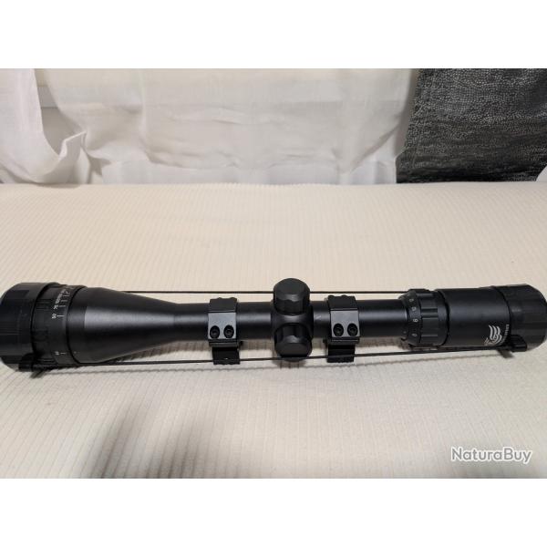 Lunette de tir 6x24x50