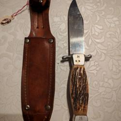 Ancien couteau de scout 1960