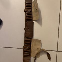 Vends cartouchechier de 20 balles avec protection