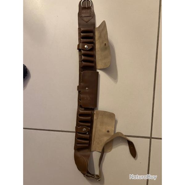 Vends cartouchechier de 20 balles avec protection