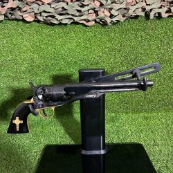 Revolver poudre noir Pietta Neuf