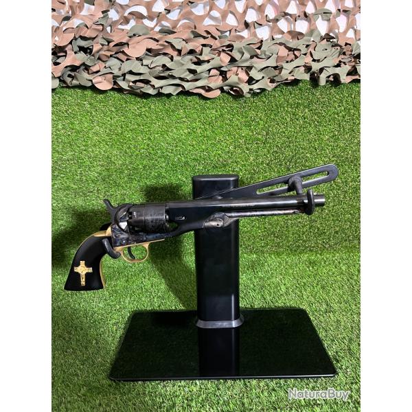 Revolver poudre noir Pietta Neuf