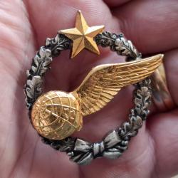 INSIGNE BREVET ELEVE NAVIGATEUR (DRAGO)