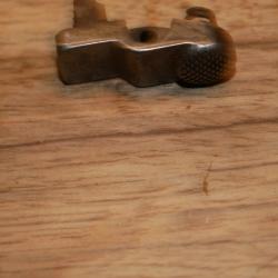 Arr&ecirc;toir de culasse de Fusil MANNLICHER 1894 HOLLANDAIS