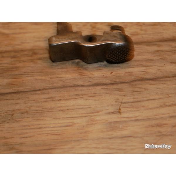 Arr�toir de culasse de Fusil MANNLICHER 1894 HOLLANDAIS
