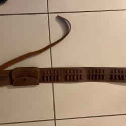 Bon, tr&egrave;s belle cartouchi&egrave;re , Beretta