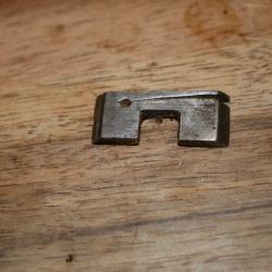 Clavette de liaison du f&ucirc;t et du canon de VETTERLI 1871