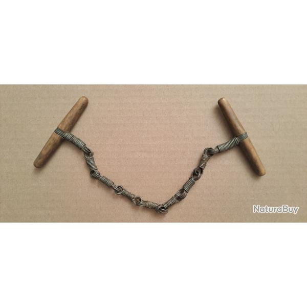 MENOTTES dites CABRIOLET