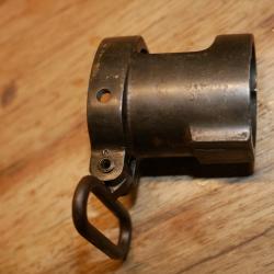 Embouchoir de US 17 avec sa grenadi&egrave;re