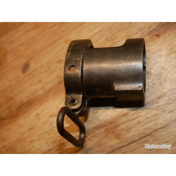 Embouchoir de US 17 avec sa grenadi�re