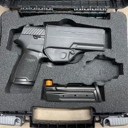 Sig Sauer P320 Compact Cal.9x19