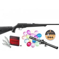 Carabine &agrave; Plomb Umarex Canex - Pack Fun Tir