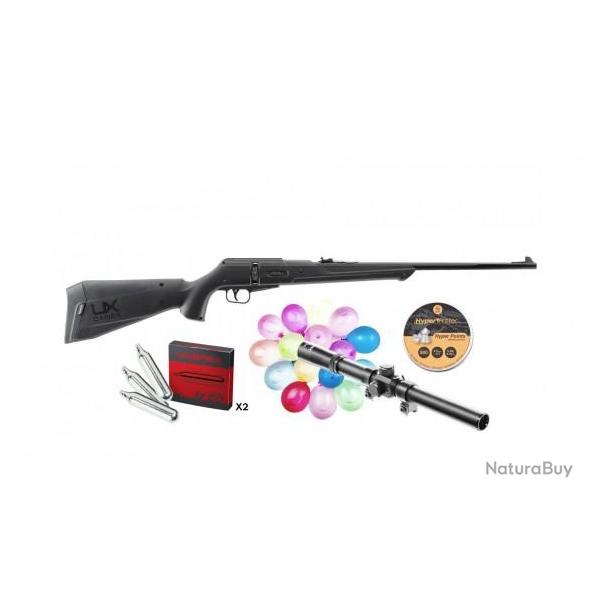 Carabine � Plomb Umarex Canex - Pack Fun Tir