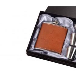 Coffret Flasque Johnnie Walker