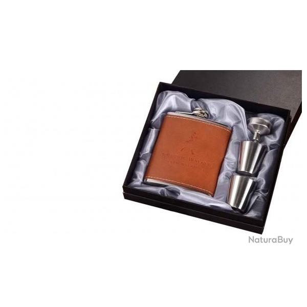 Coffret Flasque Johnnie Walker