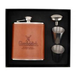 Coffret Flasque Glenfiddich