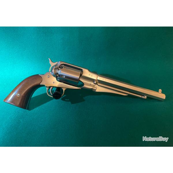 Remington Mod�le New Army 1858 Acier Inoxydable par Uberti (2022)