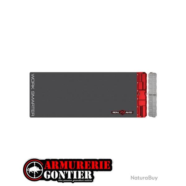 REAL AVID tapis d'entretien smart mat universel