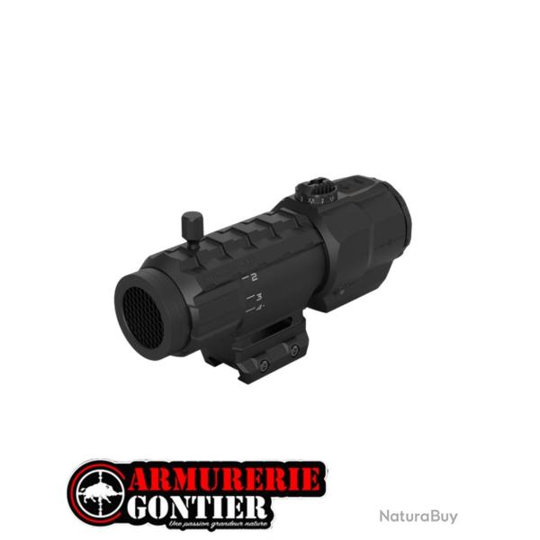 Point rouge Sightmark Strikon VMP 1-4x22 SFP Fiber