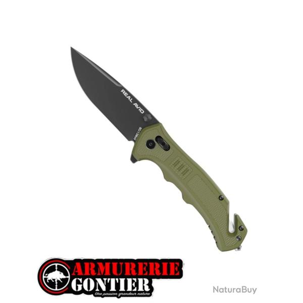 Couteau REAL AVID RAV-4 - S�rie RAV Blades