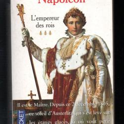 napol&eacute;on 3 l'empereur des rois de max gallo  pocket