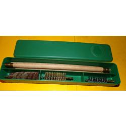 BOITE DE NETTOYAGE POUR  CALIBRE 12 ,&nbsp;FABRICATION FRANCAISE , ETAT&nbsp;NEUF VOIR PHOTOS . POUR TOUT RENS