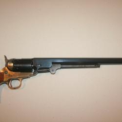 POUDRE NOIRE PIETTA NAVY MOD.1851 BUNTLINE CAL.44