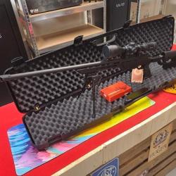 ATA TURQUA ALR CAL. 308 WIN NEUVE (PACK) + LUNETTE V.O TAURUS 3-18X50 GEN 2 + BIPIED + MALLETTE