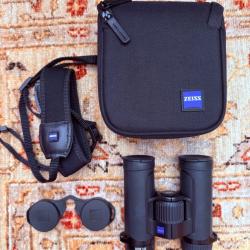 Zeiss SFL 8x30 Binoculars