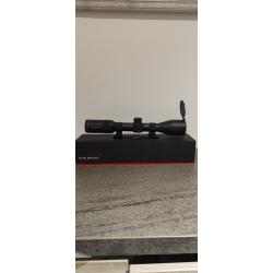 Lunette kite optics B6 2-12x50i