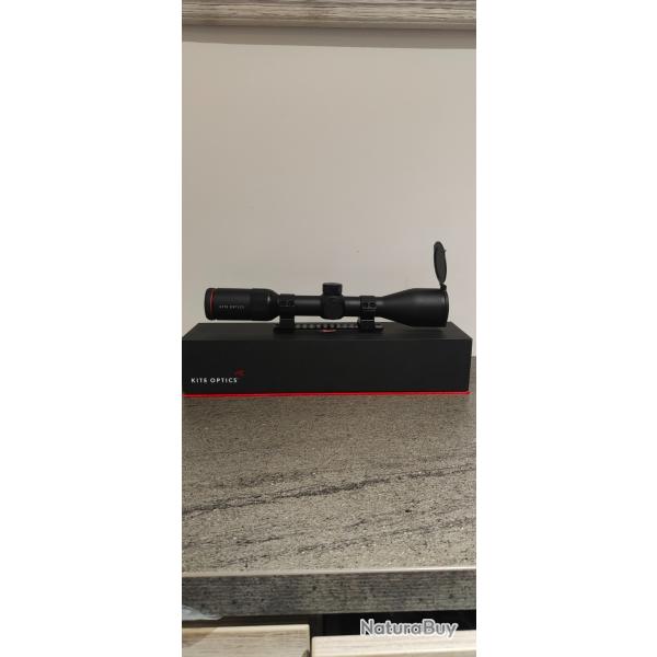 Lunette kite optics B6 2-12x50i