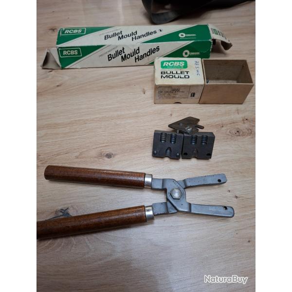 Pince et moule rcbs 38 148