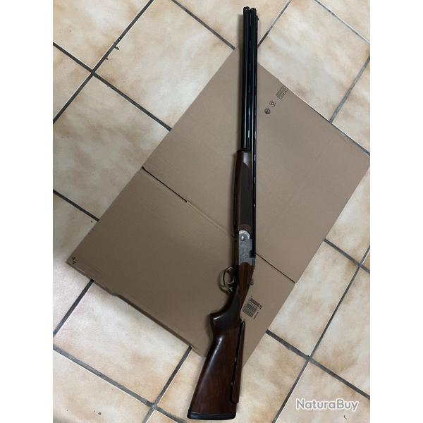 Fusil superpos� BERETTA 686 SP1 Sporting B-Fast cal.12/76 ca.76 cm 5 chokes bande 8mm busc r�glable
